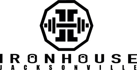 Ironhouse Gym logo